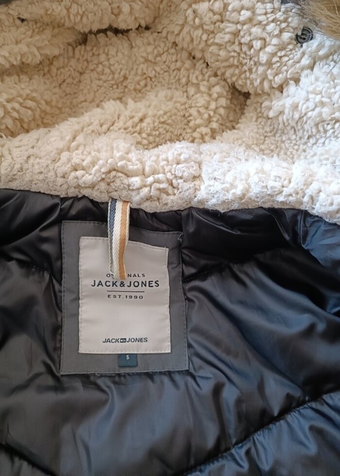 Orjinal Jack Jones Mont  - Görsel 4
