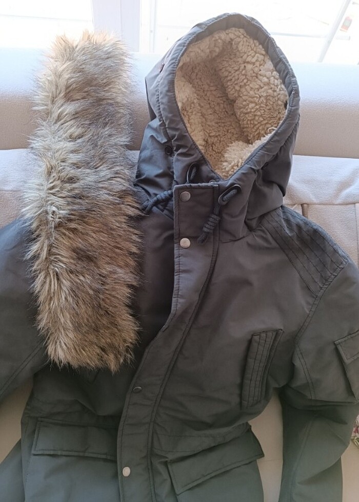 Orjinal Jack Jones Mont  - Görsel 5