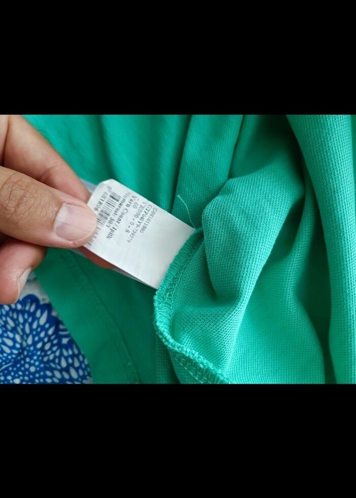 Polo tişört  - Görsel 5