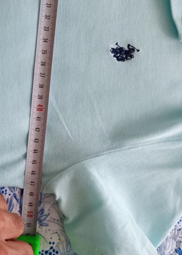 Polo tişört - Görsel 4