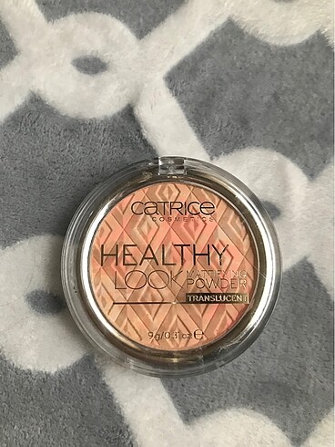 Catrice pudra healthy look