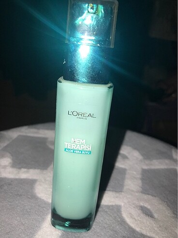 Loreal nem terapisi aloe vera suyu