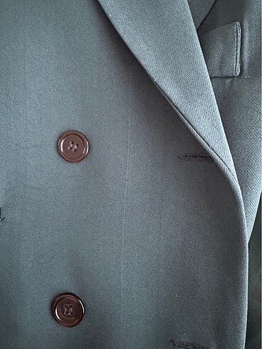 m Beden mavi Renk Hoopstore Blazer ceket