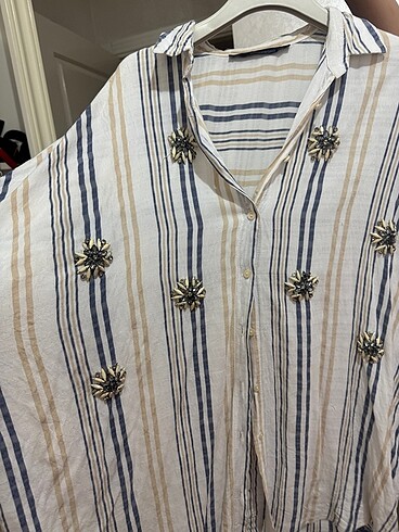 Uzun gömlek - Görsel 3