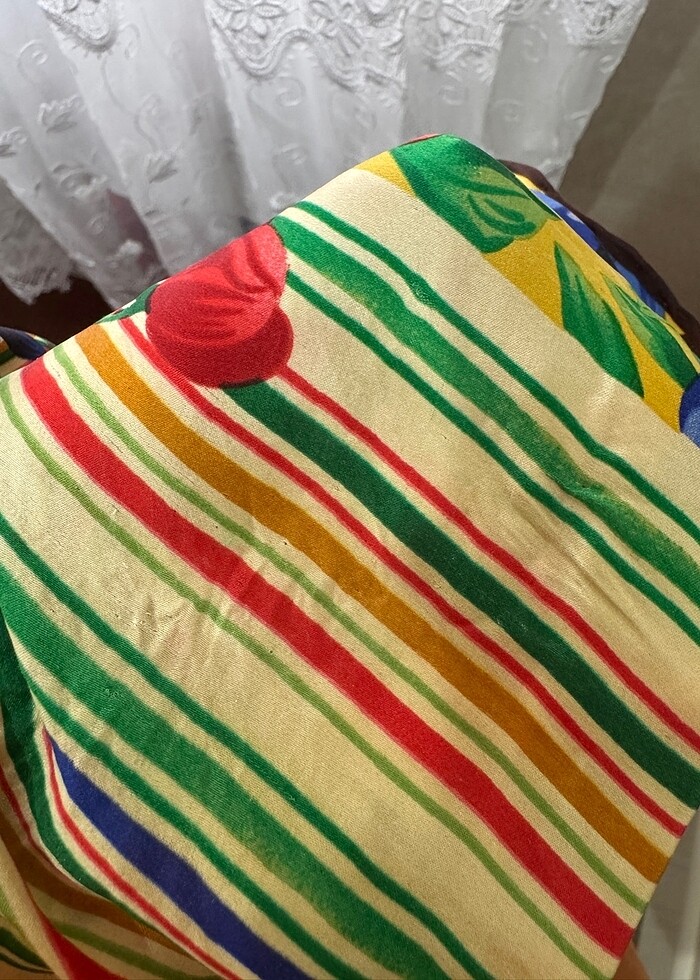 Aker ipek eşarp - Görsel 3