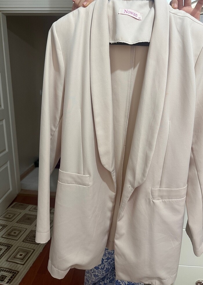 Blazer ceket - Görsel 2