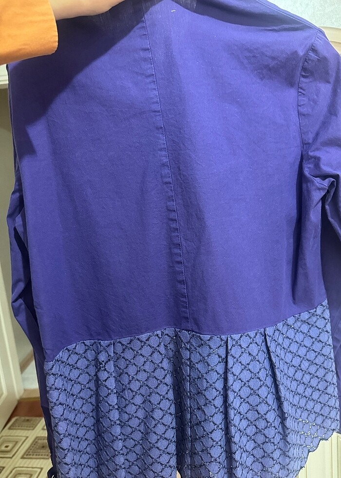 Kayar Gömlek - Görsel 3