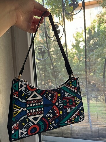 Zara Sıfır çanta