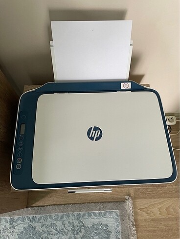 (HP Deskjet 2721 Yazıcı
