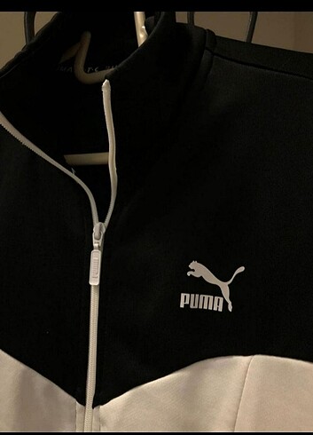 Puma Orjinal puma ceket 