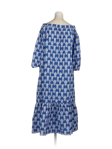 m Beden PreLoved Uzun Elbise %70 İndirimli.