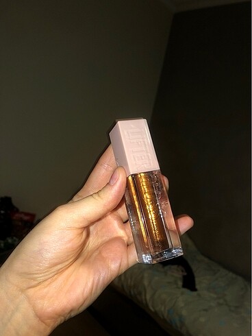 Bronze lipgloss mabelline