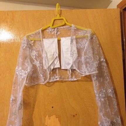 Gelinlik aksesuarları