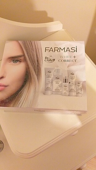 Farmasi Aydınlatıcı set