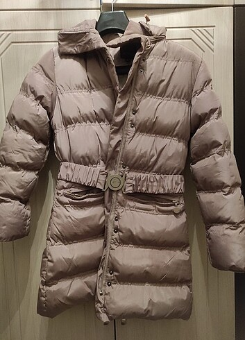 Kız çocuk mont
