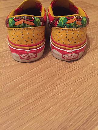 Vans Van çocuk ayakkabı
