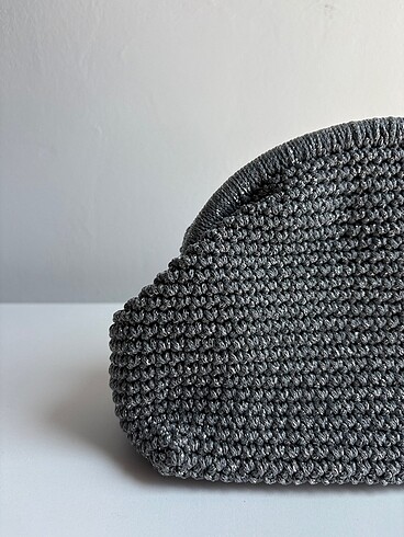 Mango Mango model burslu clutch çanta