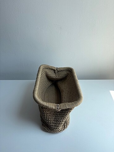 Beden Mango model çanta clutch burslu çanta