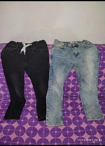 Kot pantalon