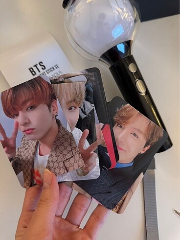 Beden Renk BTS Army Bomb 4. version SE lightstick