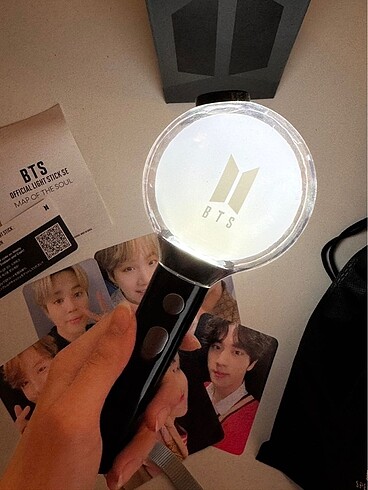 BTS Army Bomb 4. version SE lightstick