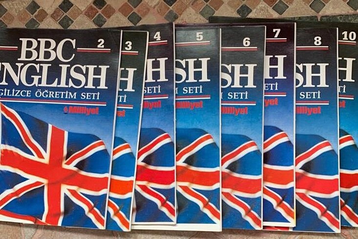 English Kitap