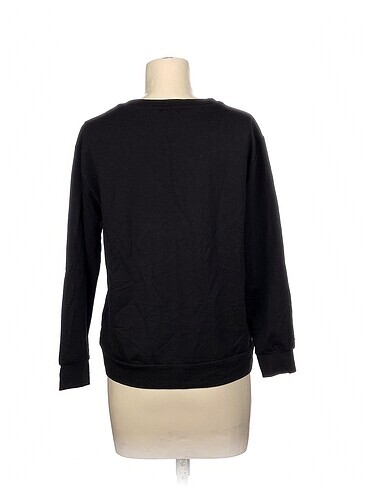 m Beden Koton Sweatshirt %70 İndirimli.