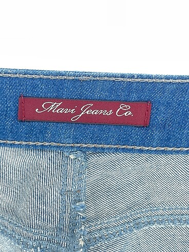 28 Beden mavi Renk Mavi Jeans Skinny %70 İndirimli.