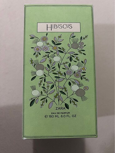 HIBISCUS ZARA PARFÜM