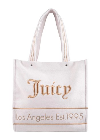 Juicy Couture Beyaz Çanta