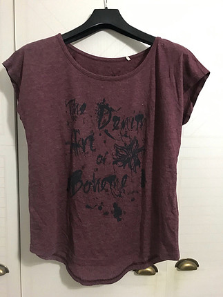 bordo t-shirt