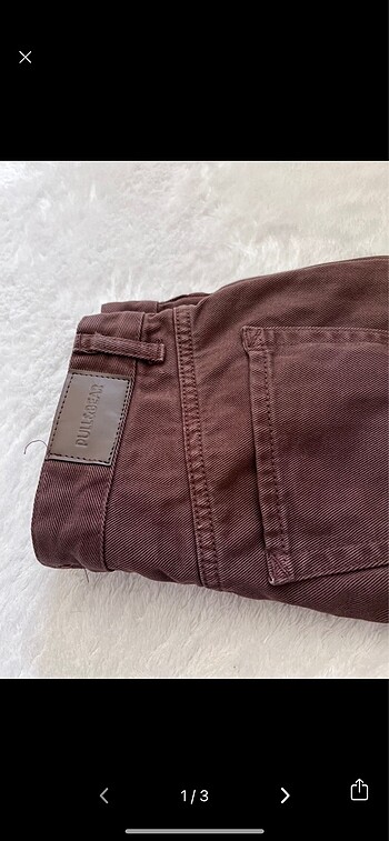 pull&bear pantolon