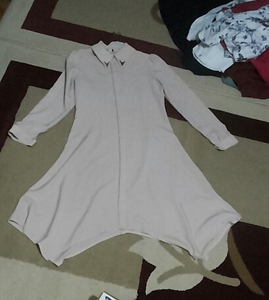 tunik temiz pudra pembesi 