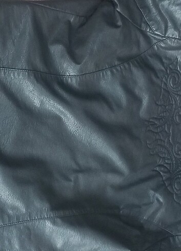 Deri ceket  - Görsel 6