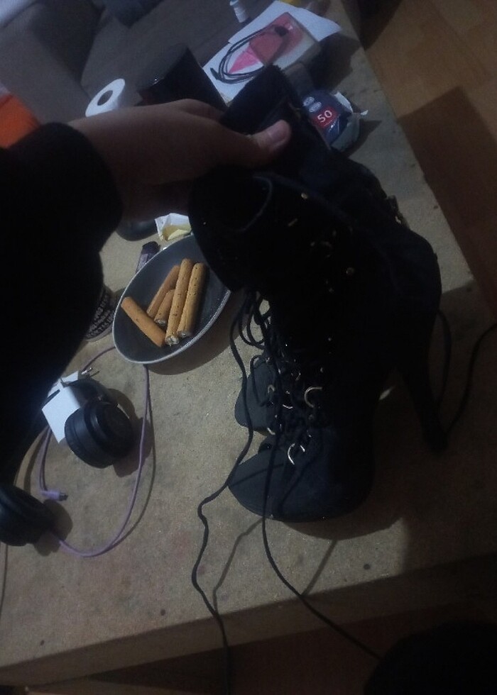 Ayakkabı  - Görsel 3