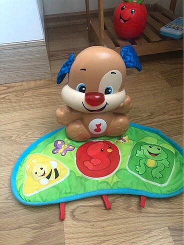 Bebek eğitici oyuncak