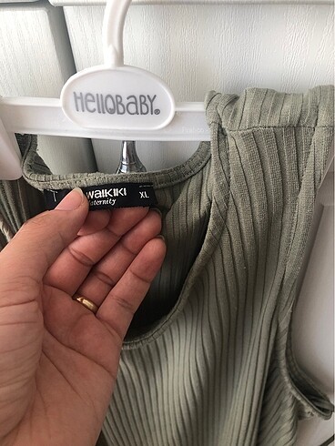 xl Beden Günlük elbise