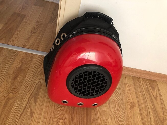 Kedi taşıma çantası