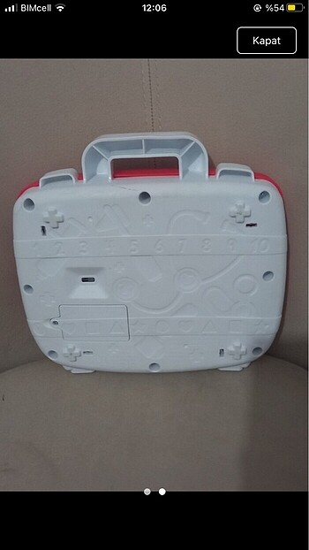 Fisher Price Fisher price köpekçik doktorda