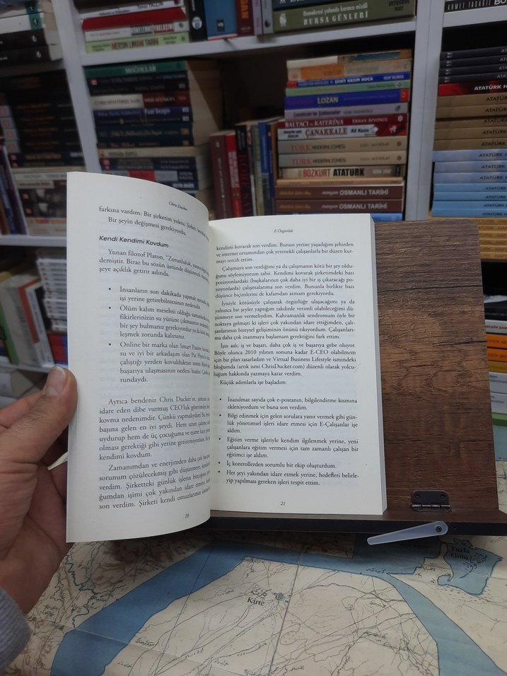 E-Özgürlük - Chris Ducker - Görsel 4