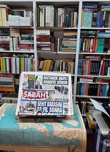  Beden Renk ÇEŞİTLİ GAZETELER - FİYAT SORUNUZ 
