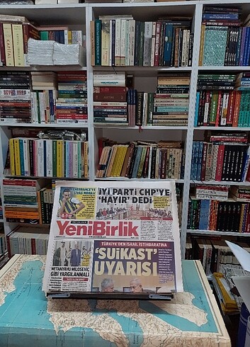 Beden ÇEŞİTLİ GAZETELER - FİYAT SORUNUZ