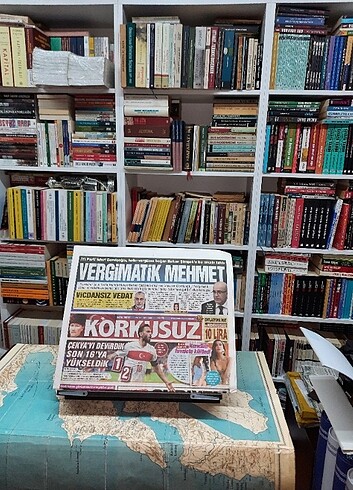 ÇEŞİTLİ GAZETELER- FİYAT SORUNUZ 