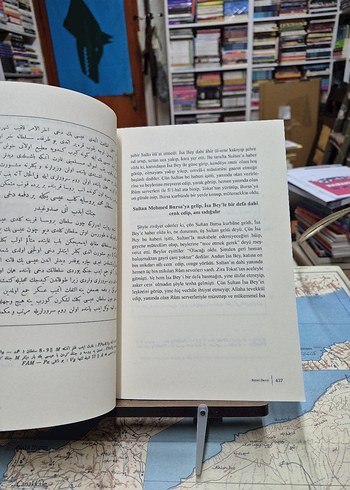 Kitab-ı Cihan-Nüma Neşrî Tarihi / 2 Cilt Takım - Görsel 7