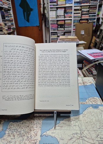 Kitab-ı Cihan-Nüma Neşrî Tarihi / 2 Cilt Takım - Görsel 2