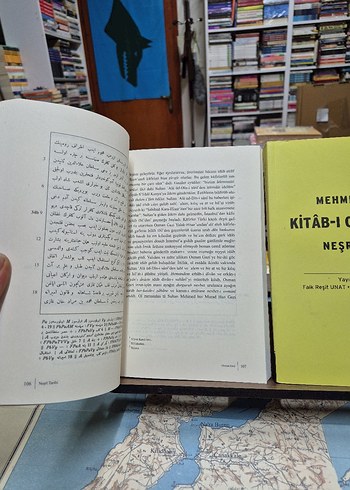 Kitab-ı Cihan-Nüma Neşrî Tarihi / 2 Cilt Takım - Görsel 5