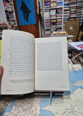 Kitab-ı Cihan-Nüma Neşrî Tarihi / 2 Cilt Takım - Görsel 3