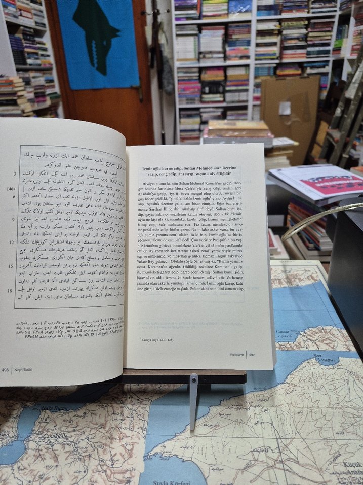 Kitab-ı Cihan-Nüma Neşrî Tarihi / 2 Cilt Takım - Görsel 2