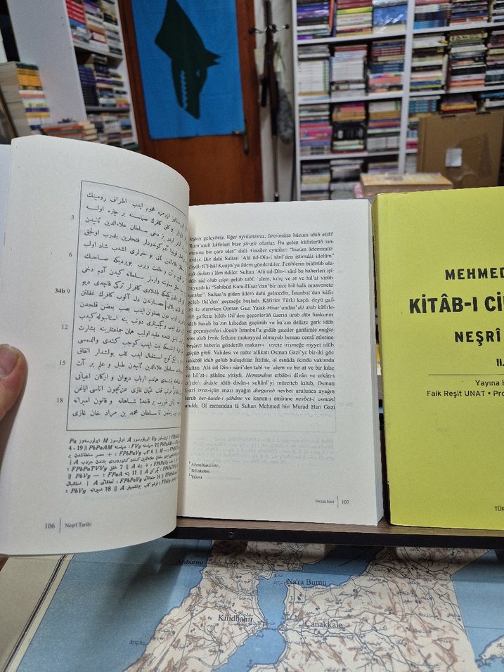 Kitab-ı Cihan-Nüma Neşrî Tarihi / 2 Cilt Takım - Görsel 5