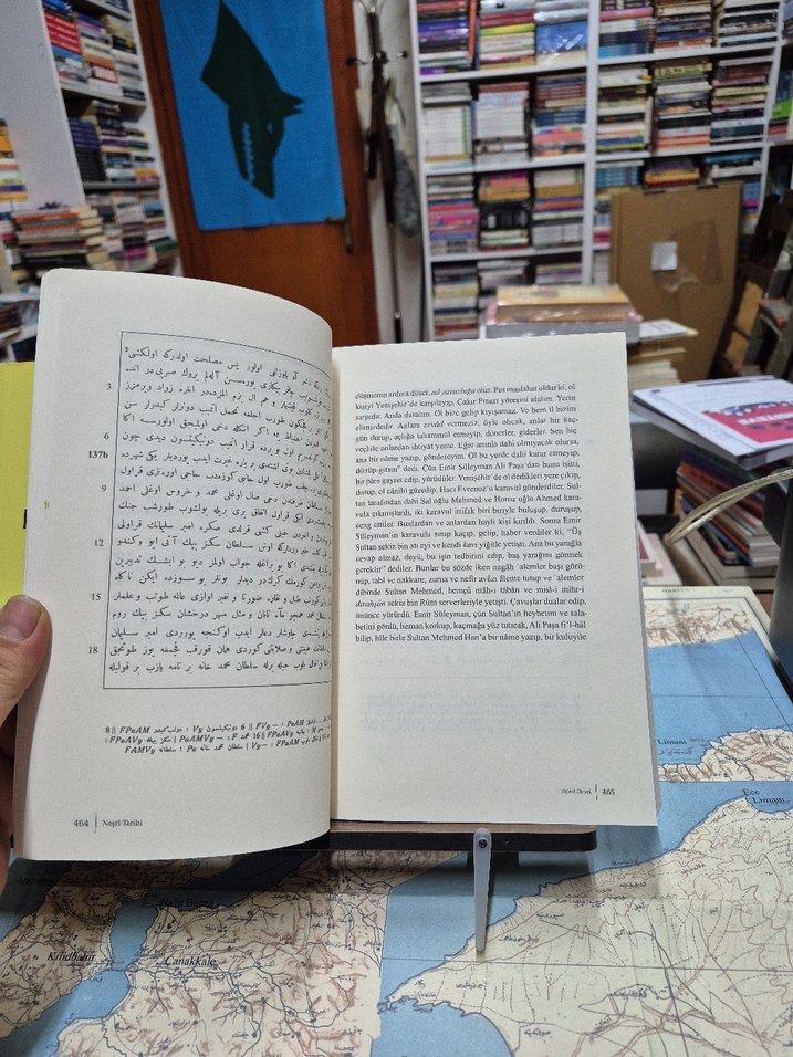 Kitab-ı Cihan-Nüma Neşrî Tarihi / 2 Cilt Takım - Görsel 3